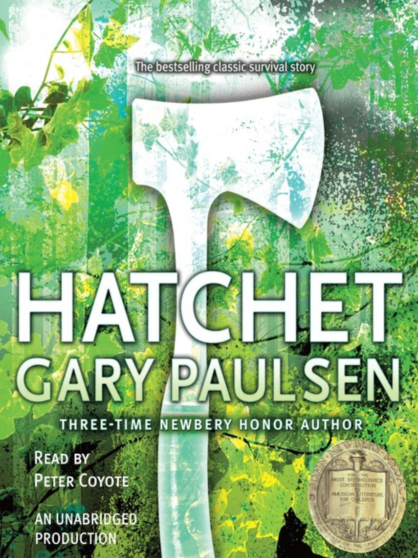 Gary Paulsen: Hatchet