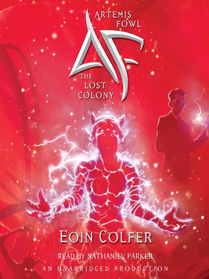 Eoin Colfer: The Lost Colony