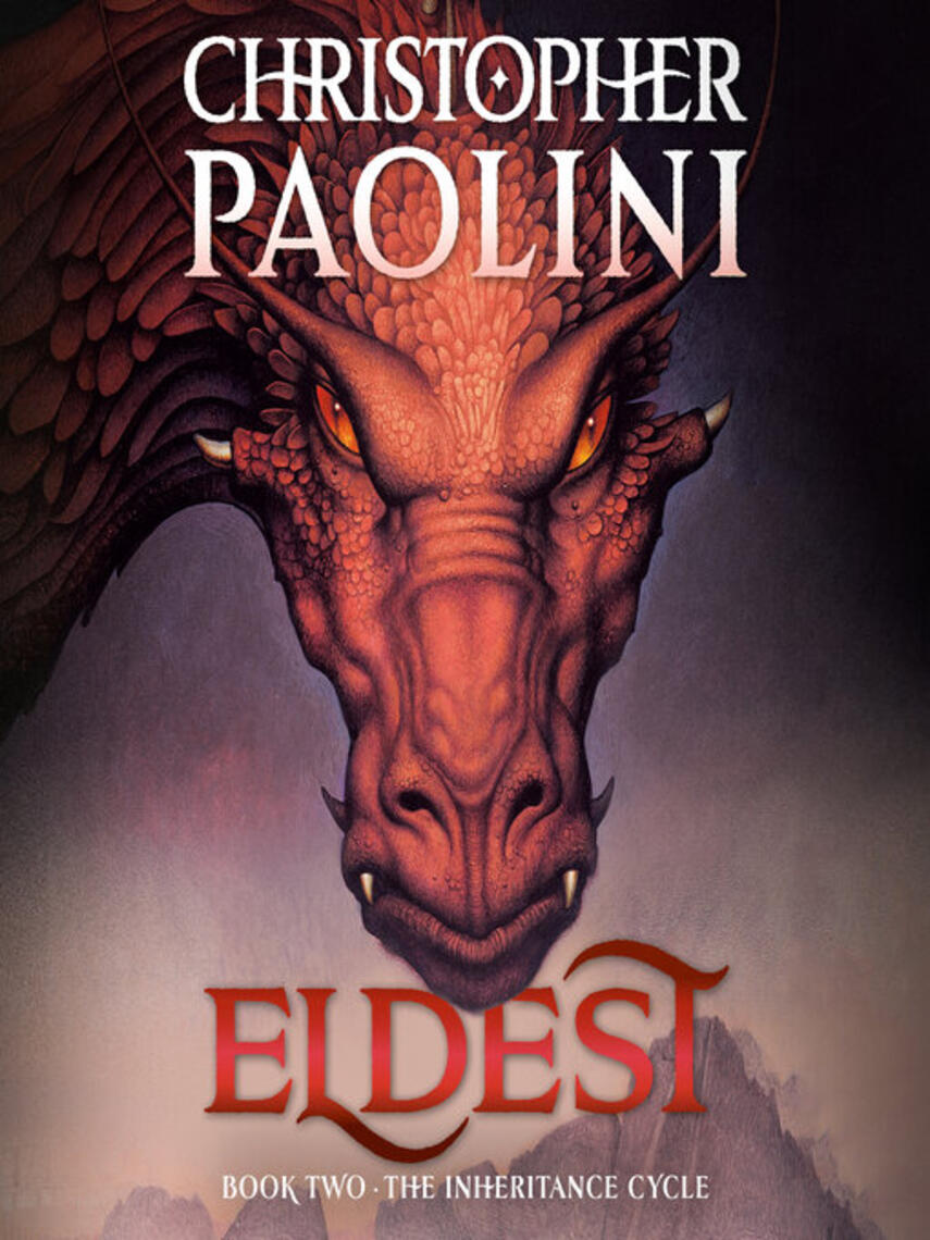 Christopher Paolini: Eldest