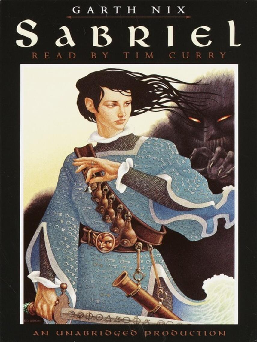 Garth Nix: Sabriel