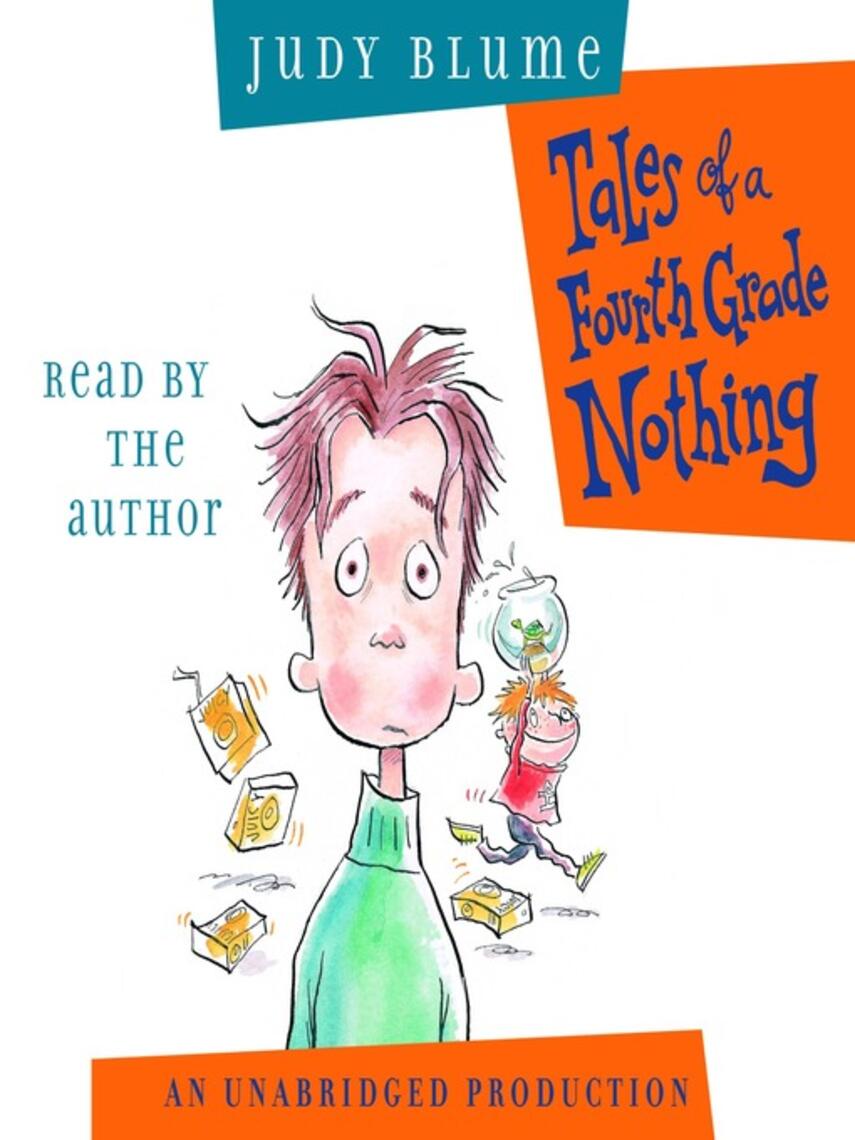 Judy Blume: Tales of a Fourth Grade Nothing