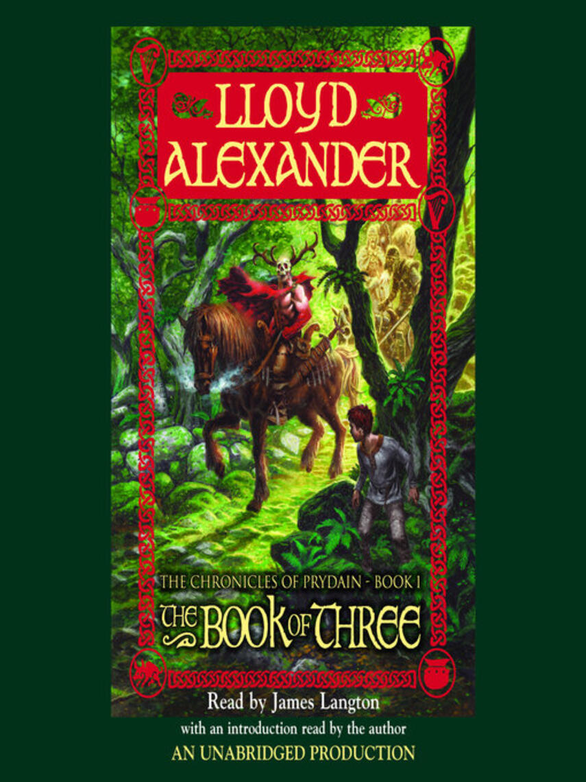 Lloyd Alexander: The Book of Three : The Book of Three
