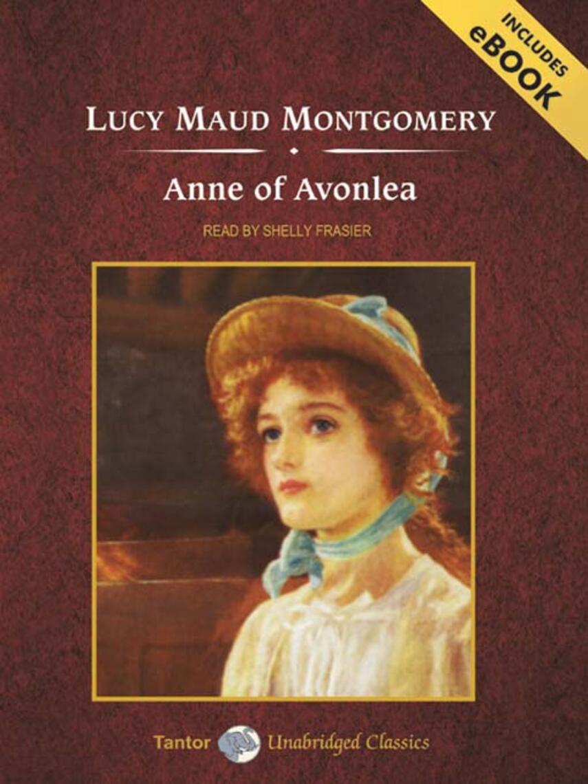 L. M. Montgomery: Anne of Avonlea