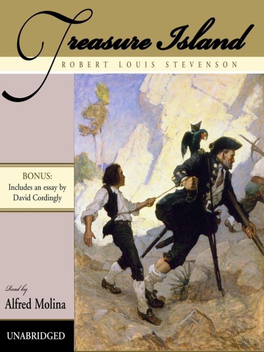 Robert Louis Stevenson: Treasure Island