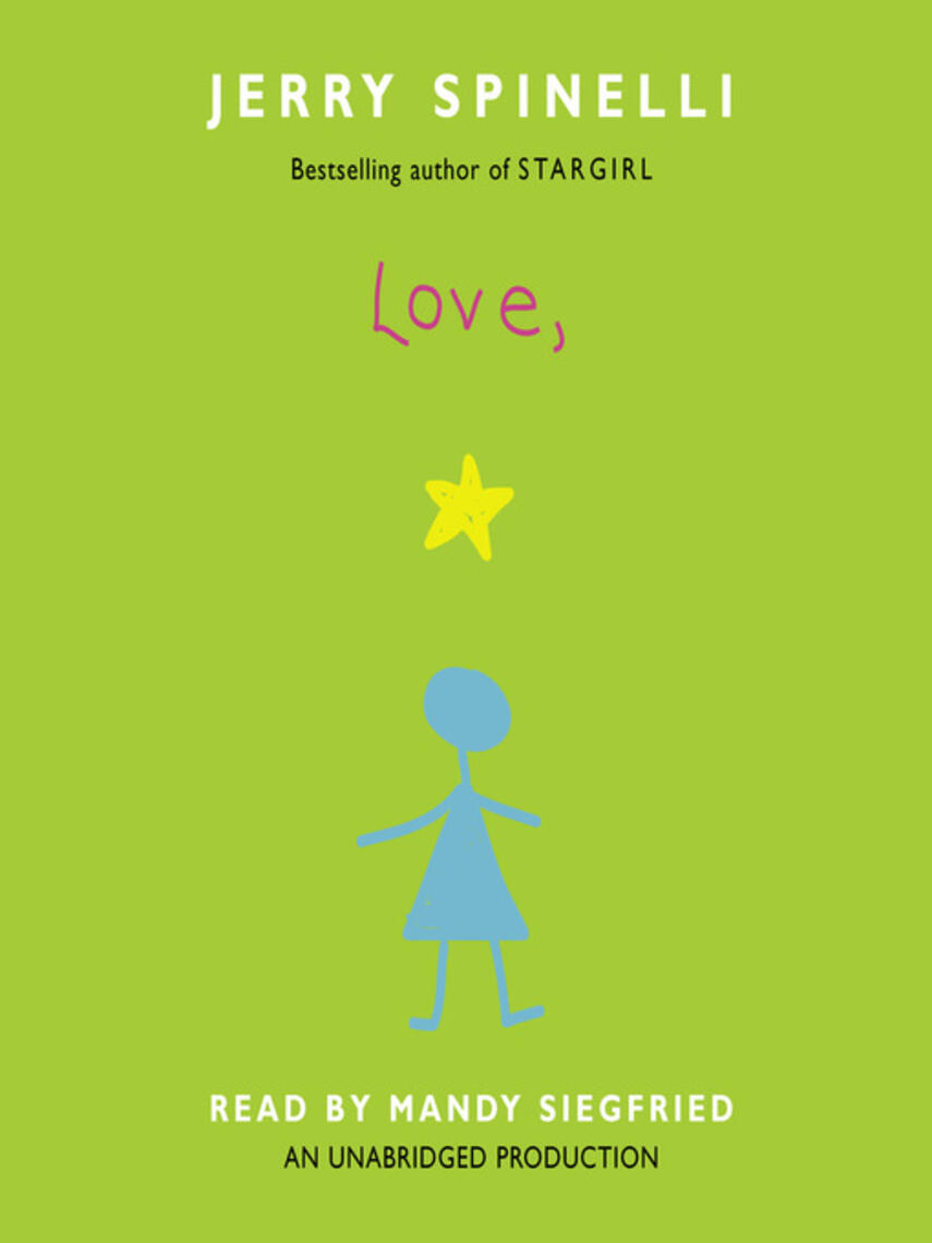 Jerry Spinelli: Love, Stargirl