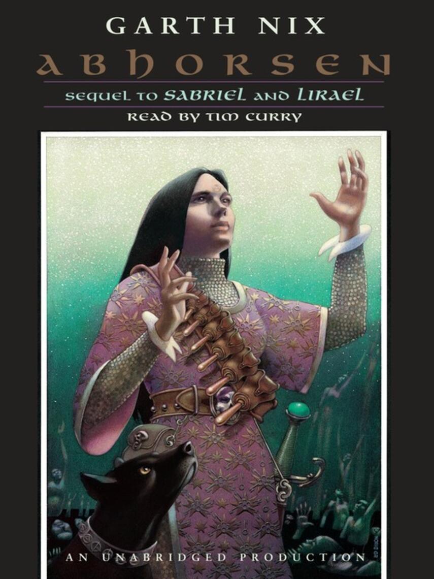 Garth Nix: Abhorsen