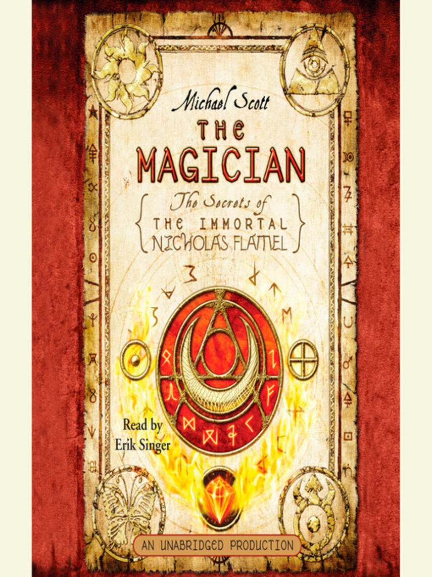 Michael Scott: The Magician