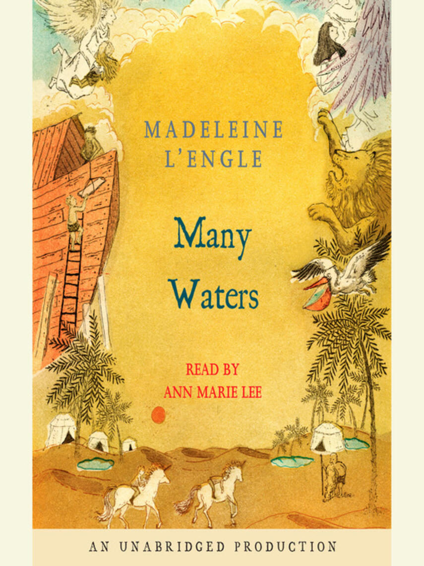 Madeleine L'Engle: Many Waters