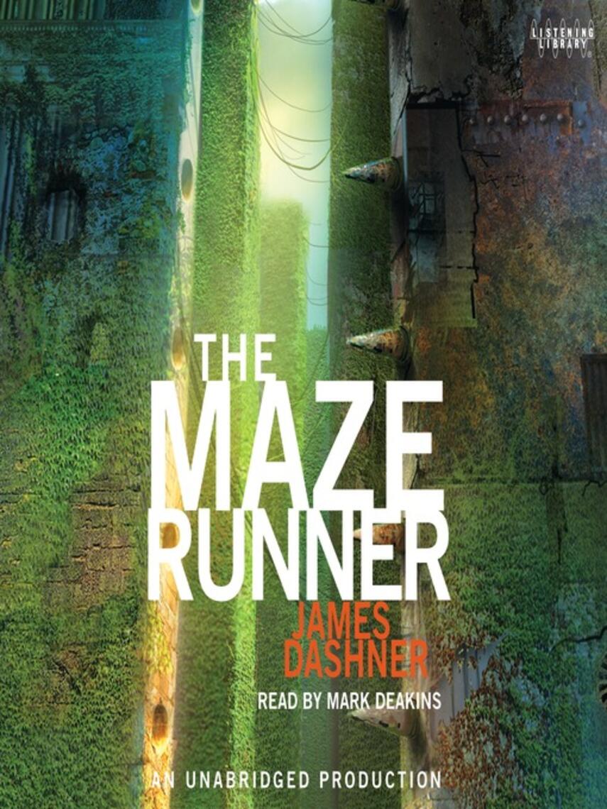 James Dashner: The Maze Runner