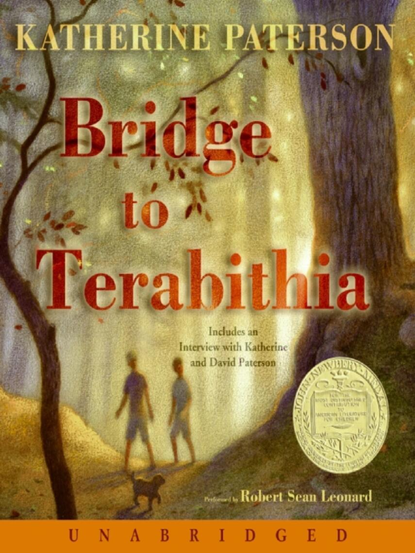 Katherine Paterson: Bridge to Terabithia