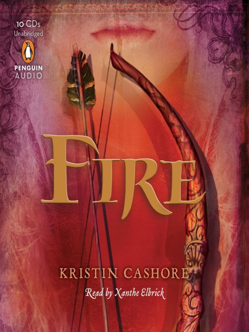 Kristin Cashore: Fire