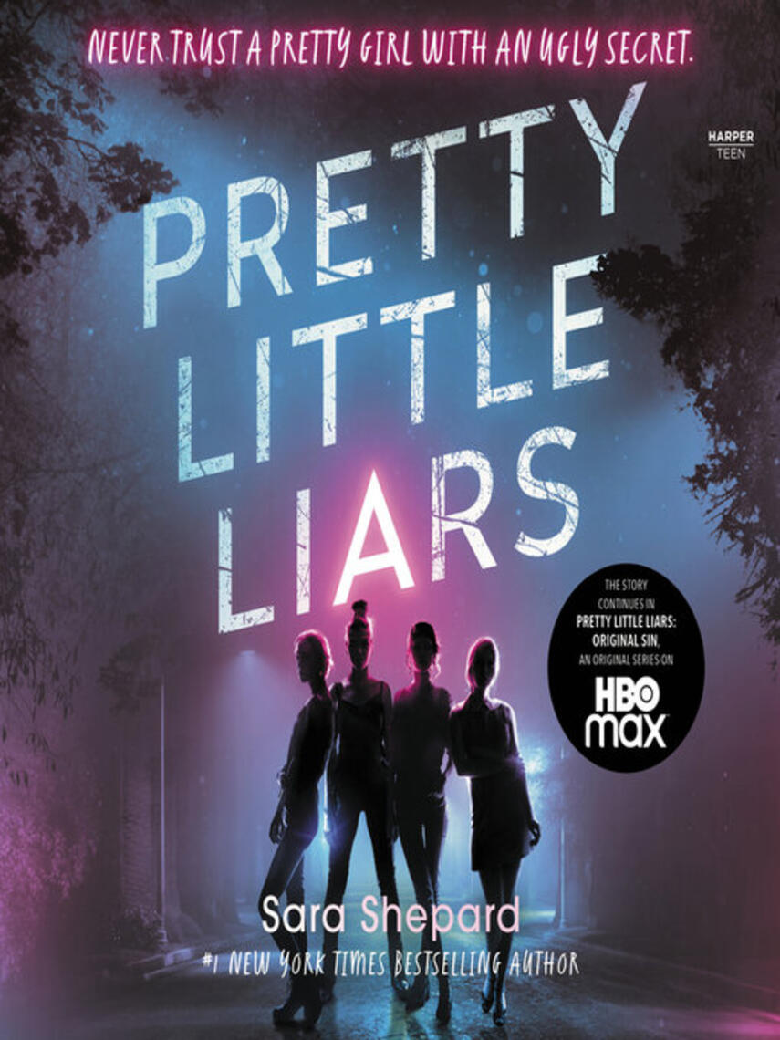 Sara Shepard: Pretty Little Liars