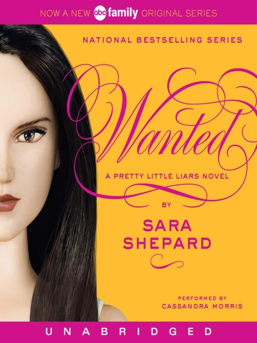 Sara Shepard: Wanted : Wanted