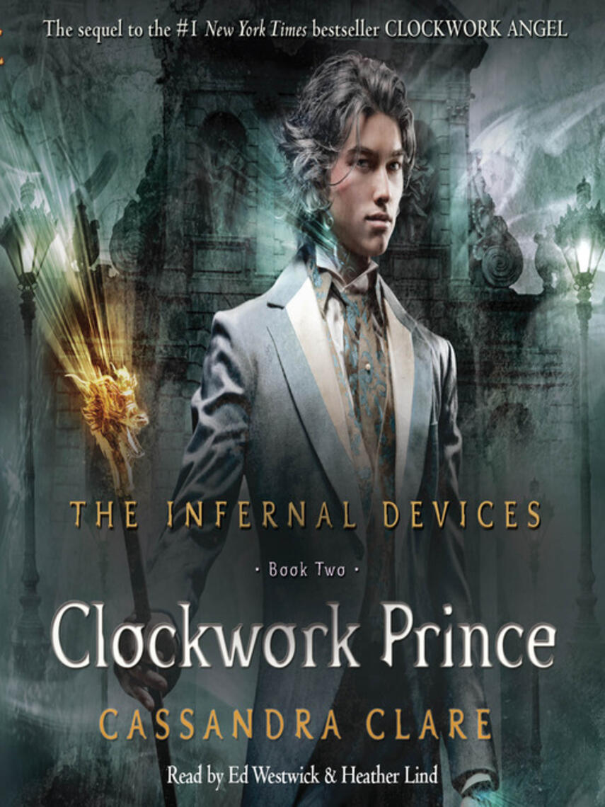 Cassandra Clare: Clockwork Prince