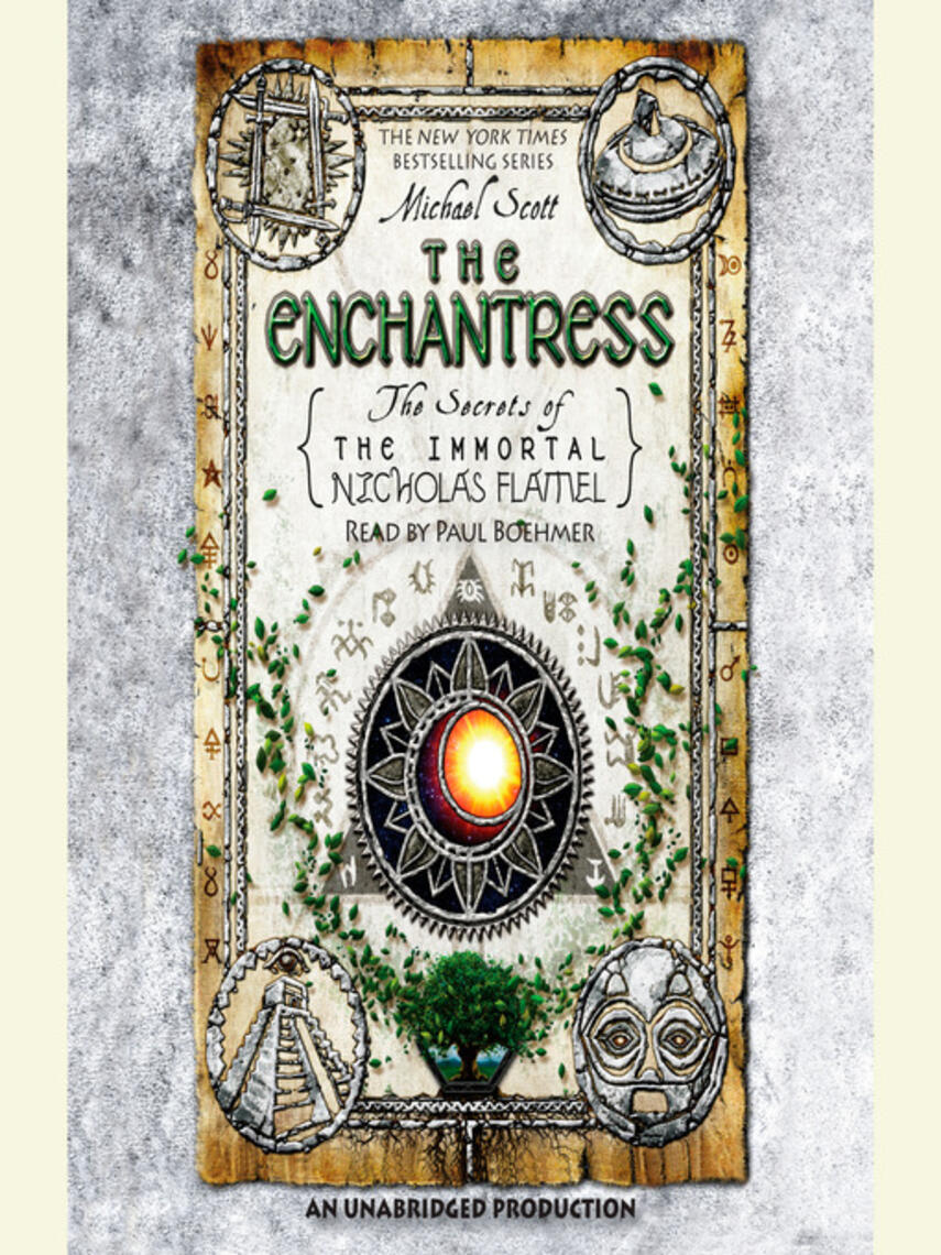Michael Scott: The Enchantress