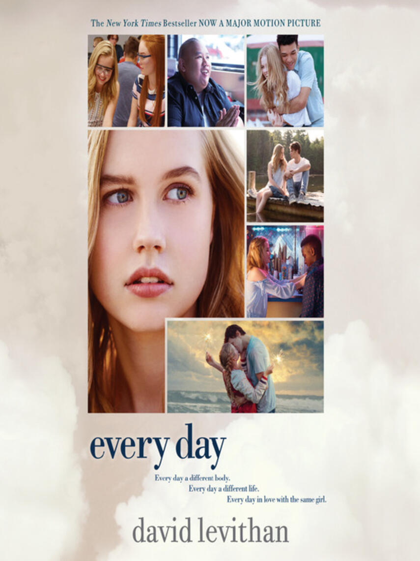 David Levithan: Every Day