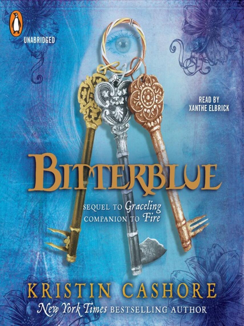 Kristin Cashore: Bitterblue