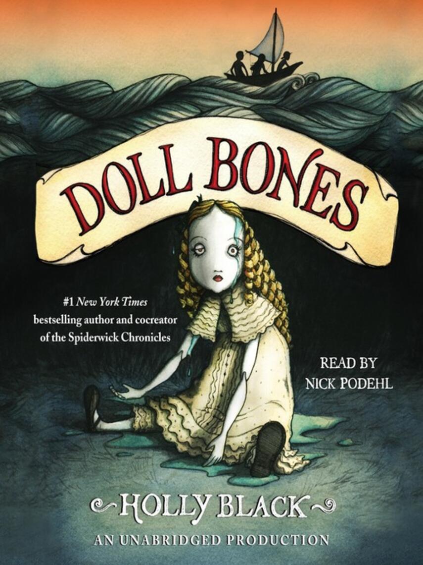 Holly Black: Doll Bones