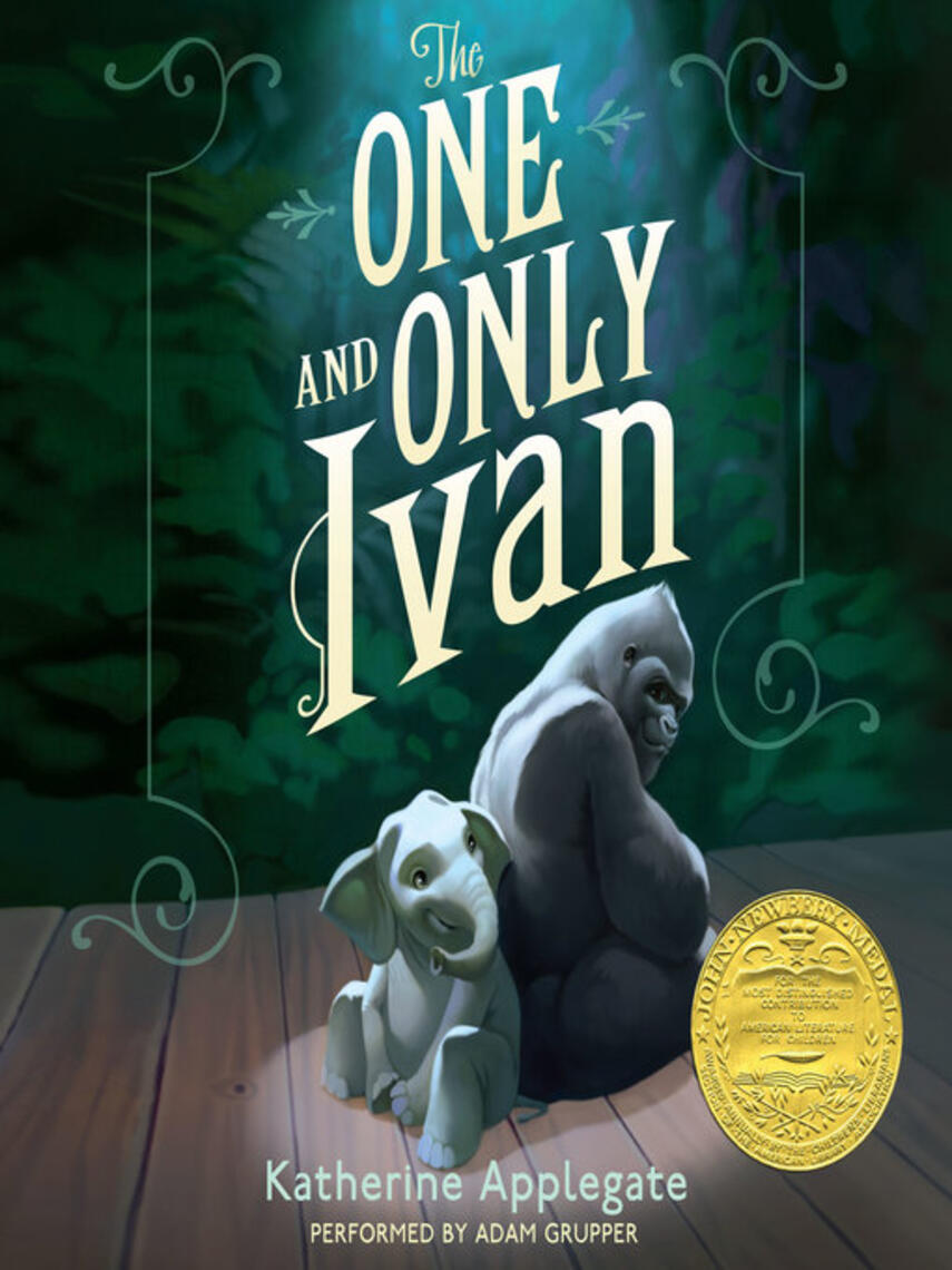 Katherine Applegate: The One and Only Ivan