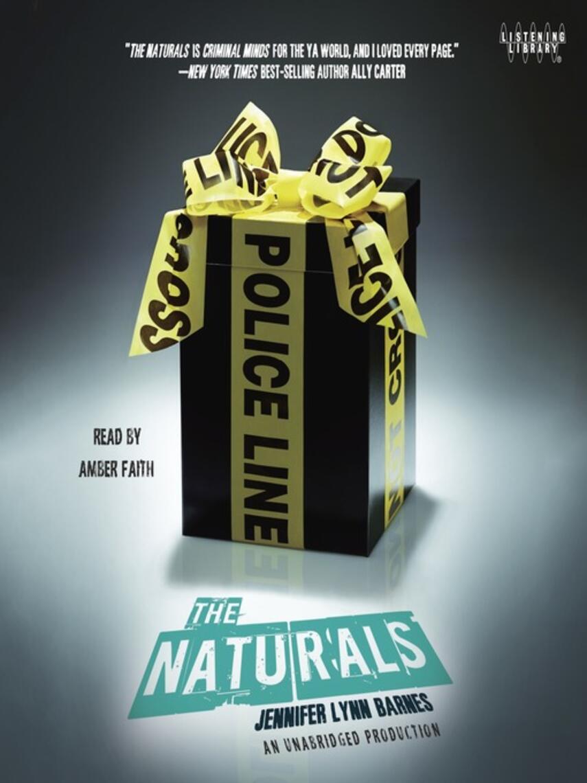 Jennifer Lynn Barnes: The Naturals