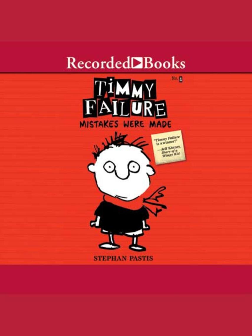 Stephan Pastis: Mistakes Were Made : Mistakes Were Made