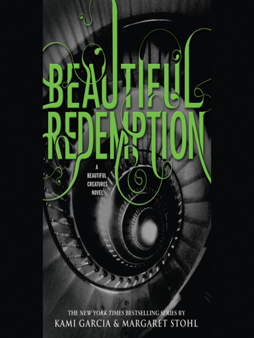 Kami Garcia: Beautiful Redemption