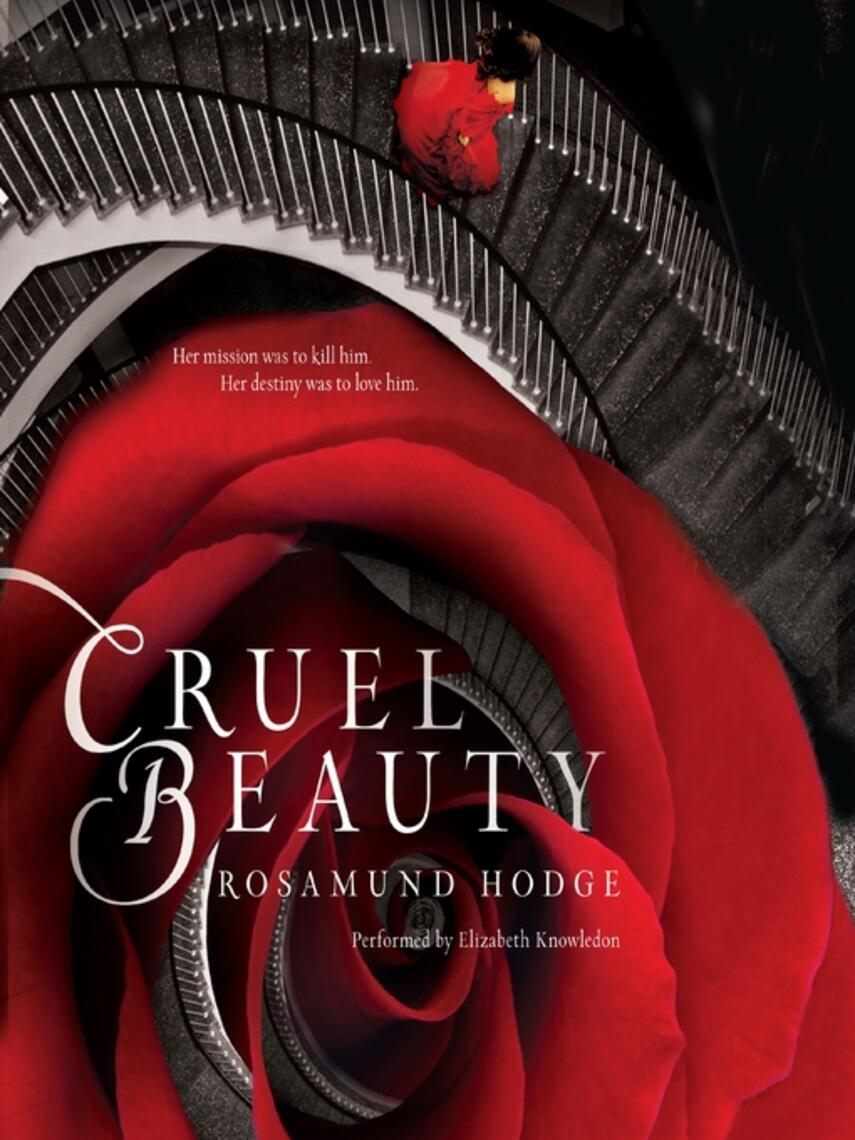 Rosamund Hodge: Cruel Beauty