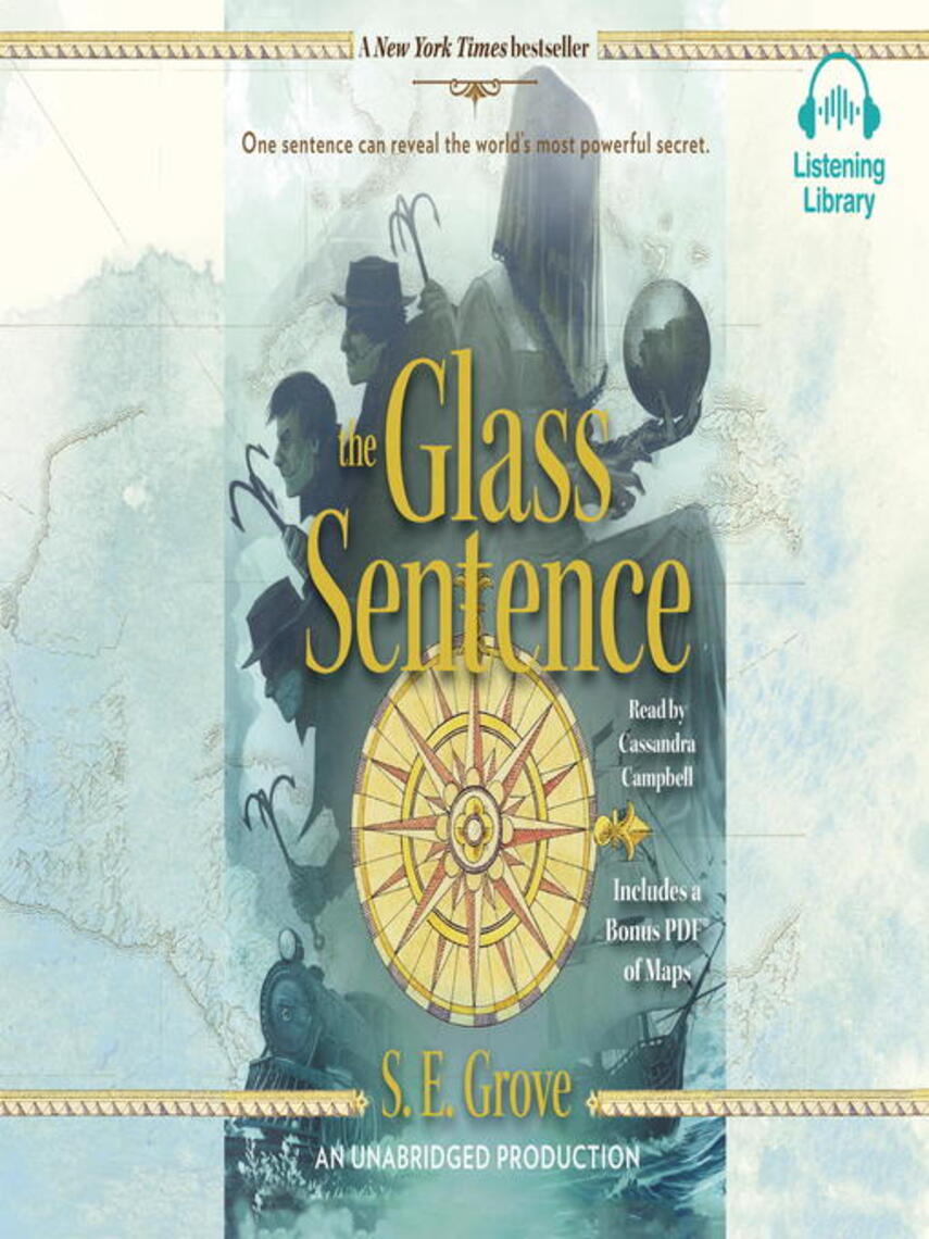S. E. Grove: The Glass Sentence