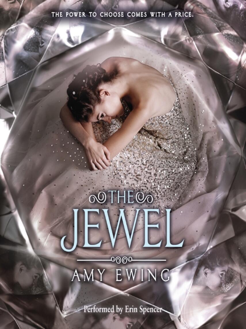 Amy Ewing: The Jewel