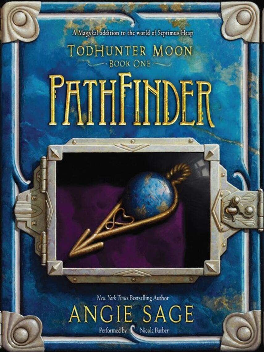 Angie Sage: PathFinder : PathFinder