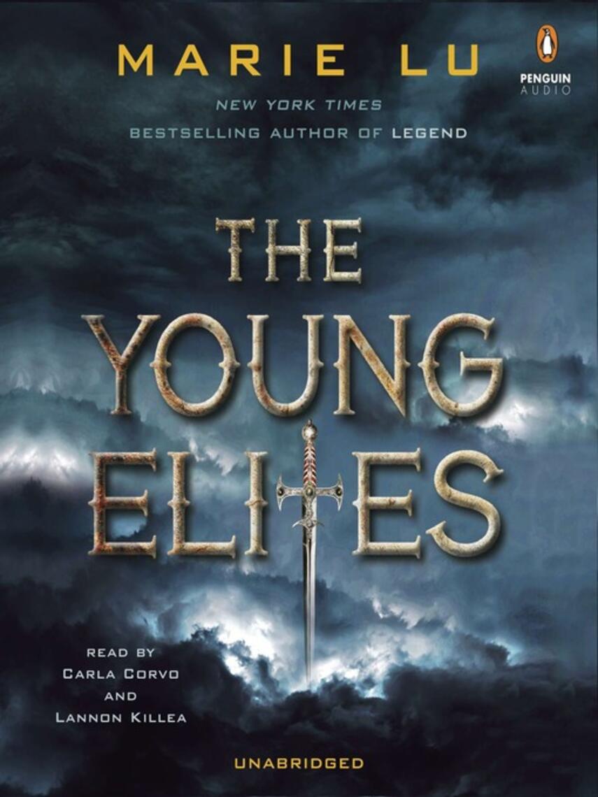Marie Lu: The Young Elites