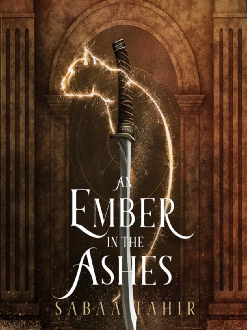 Sabaa Tahir: An Ember in the Ashes