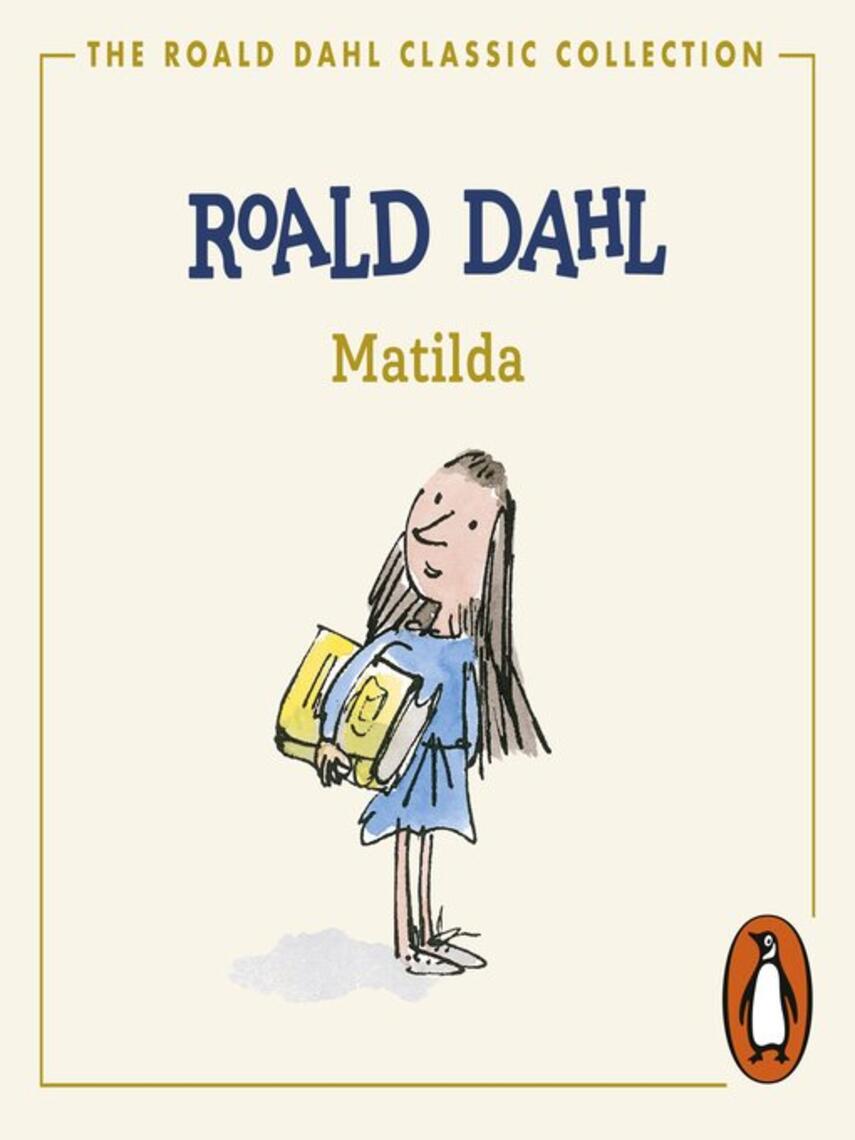 Roald Dahl: Matilda