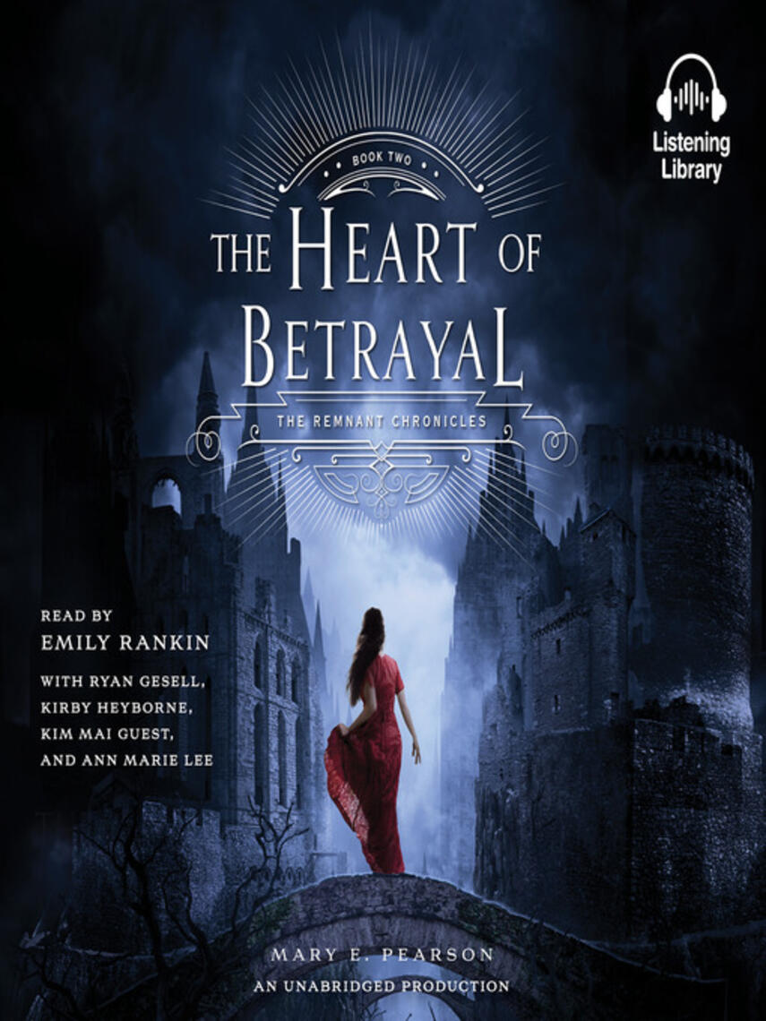 Mary E. Pearson: The Heart of Betrayal