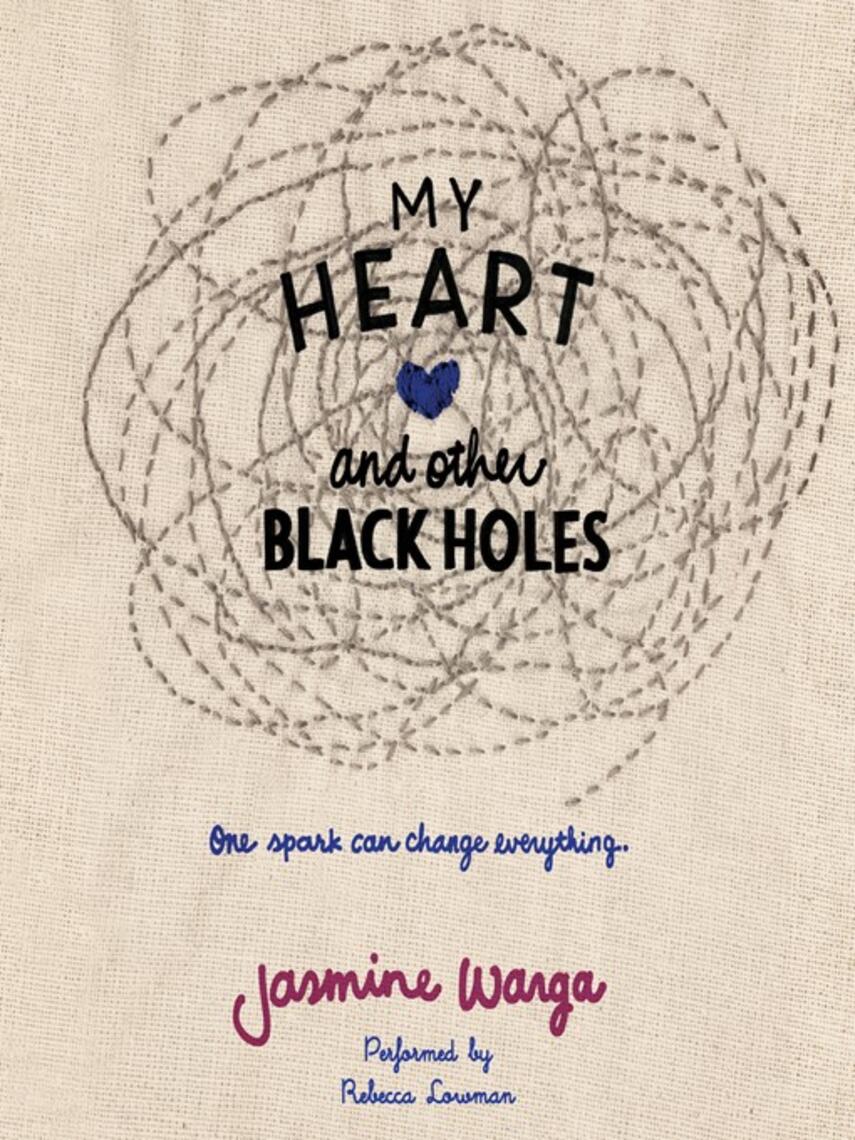 Jasmine Warga: My Heart and Other Black Holes