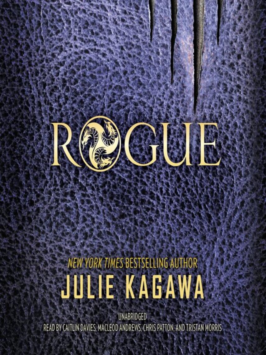 Julie Kagawa: Rogue