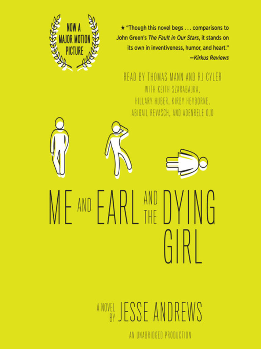 Jesse Andrews: Me and Earl and the Dying Girl (Revised Edition)