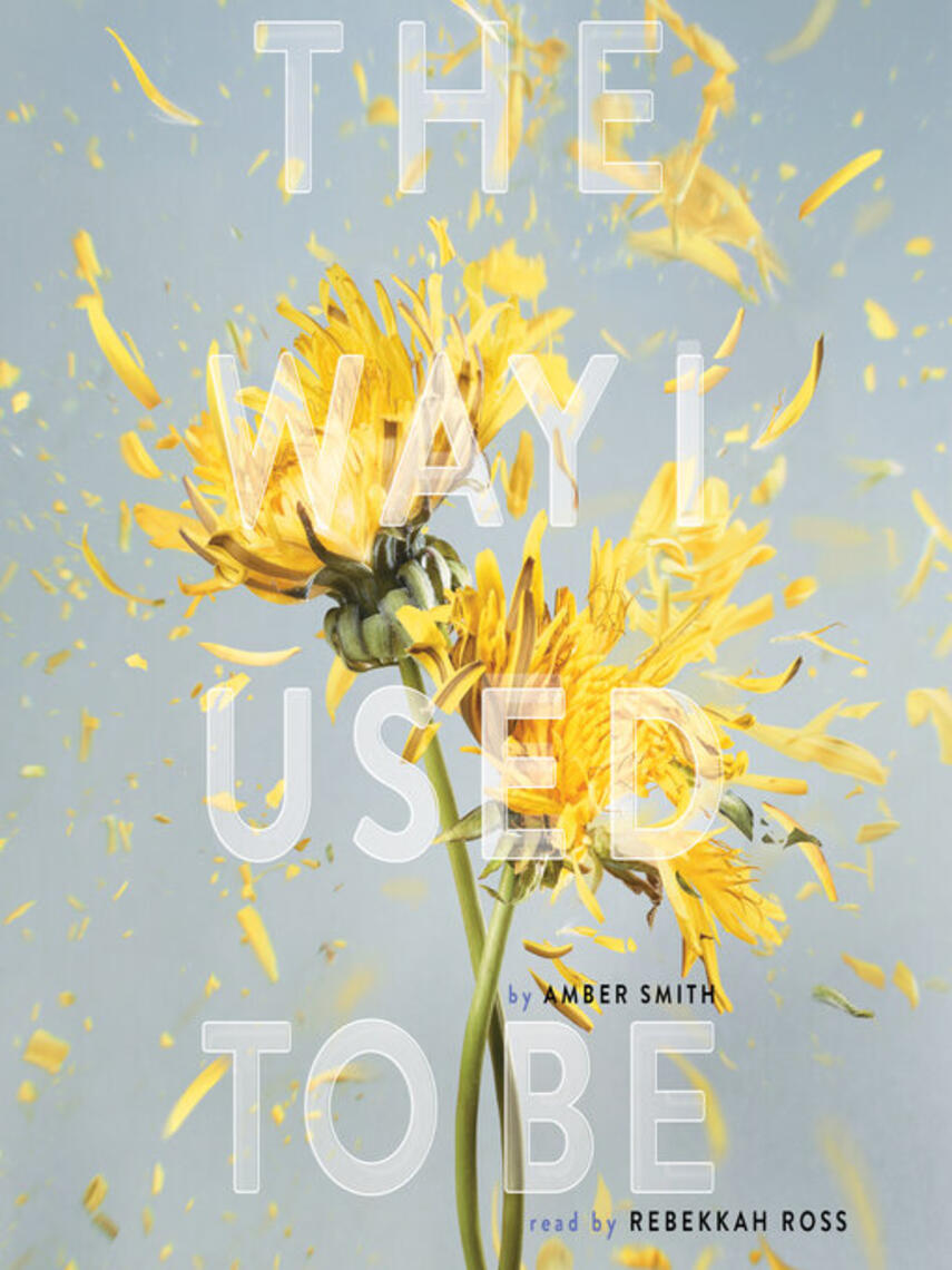 Amber Smith: The Way I Used to Be