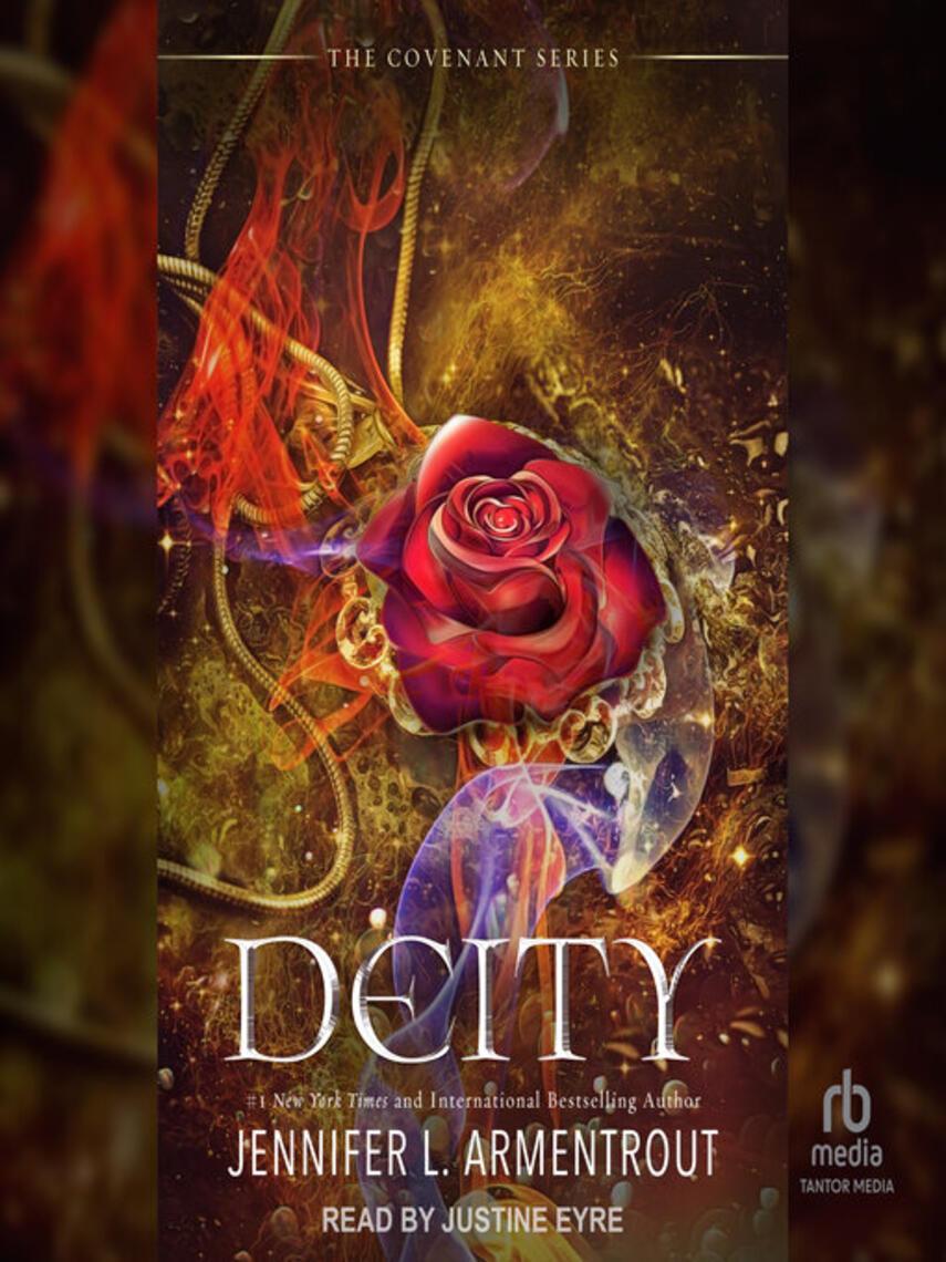 Jennifer L. Armentrout: Deity