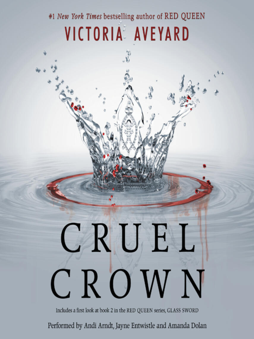 Victoria Aveyard: Cruel Crown