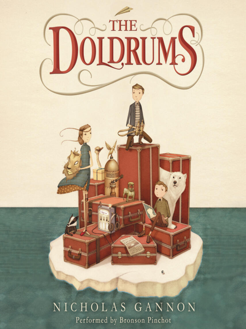 Nicholas Gannon: The Doldrums