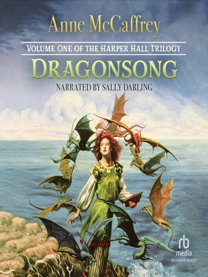 Anne McCaffrey: Dragonsong