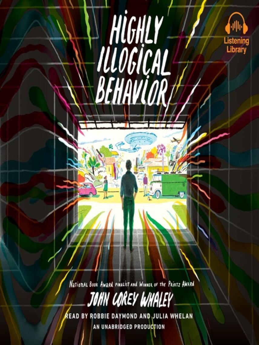 John Corey Whaley: Highly Illogical Behavior