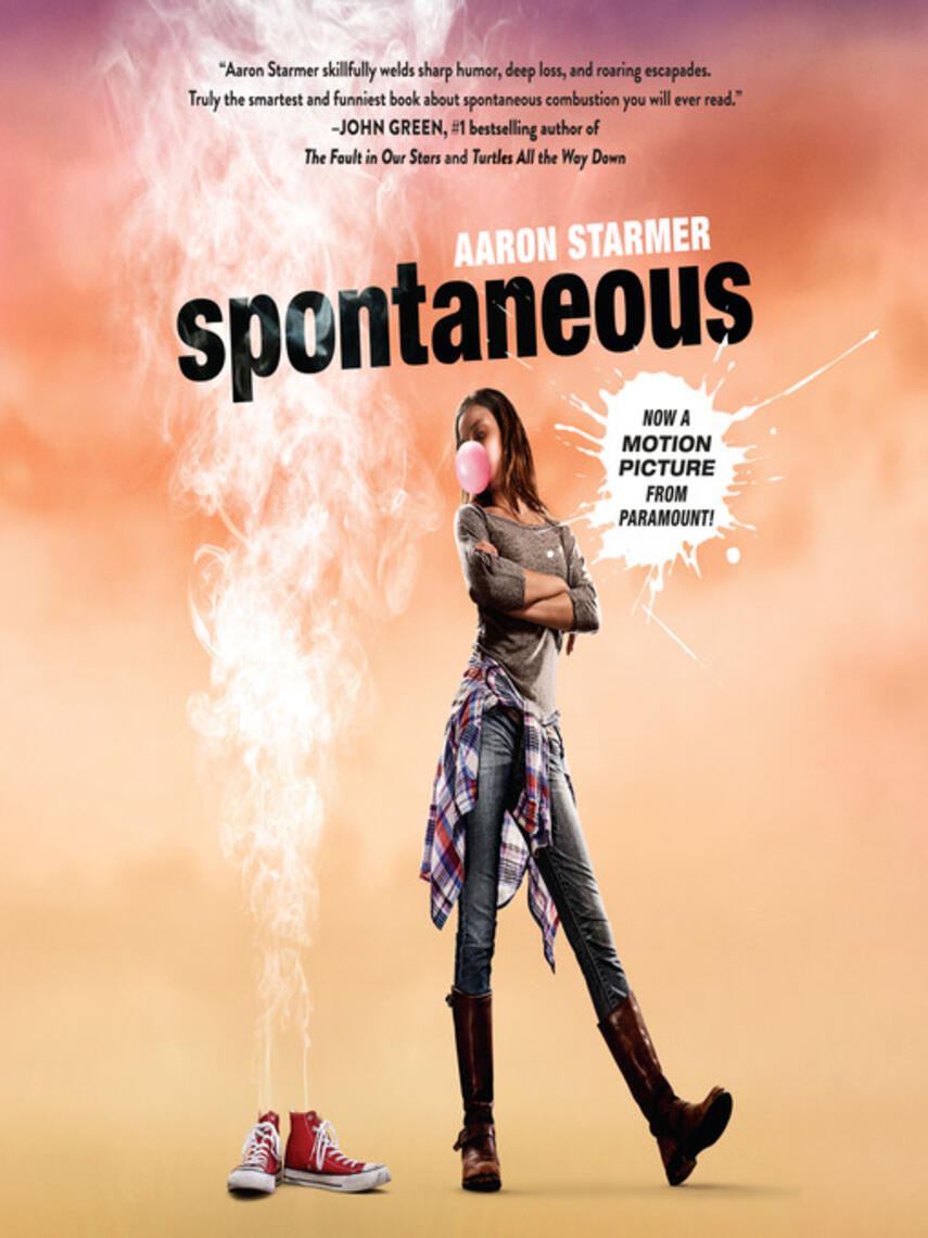 Aaron Starmer: Spontaneous