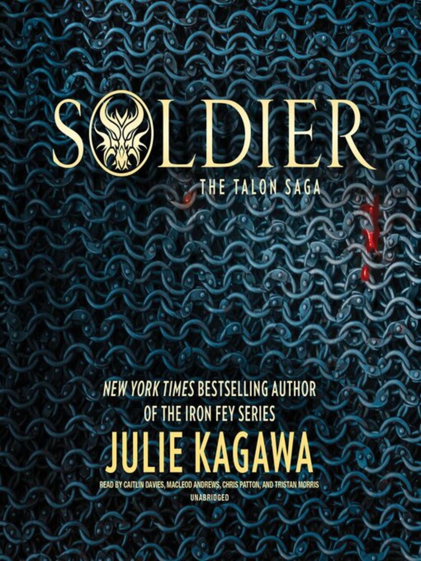 Julie Kagawa: Soldier