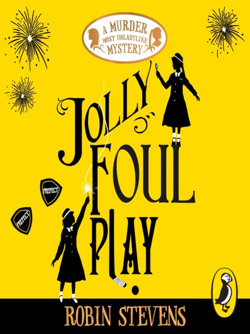 Robin Stevens: Jolly Foul Play