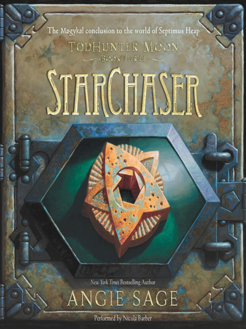 Angie Sage: StarChaser : StarChaser