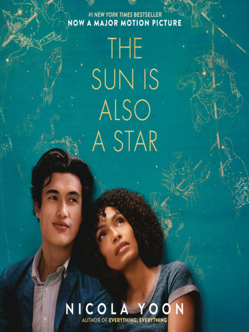 Nicola Yoon: The Sun is Also a Star