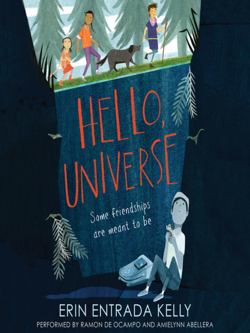 Erin Entrada Kelly: Hello, Universe