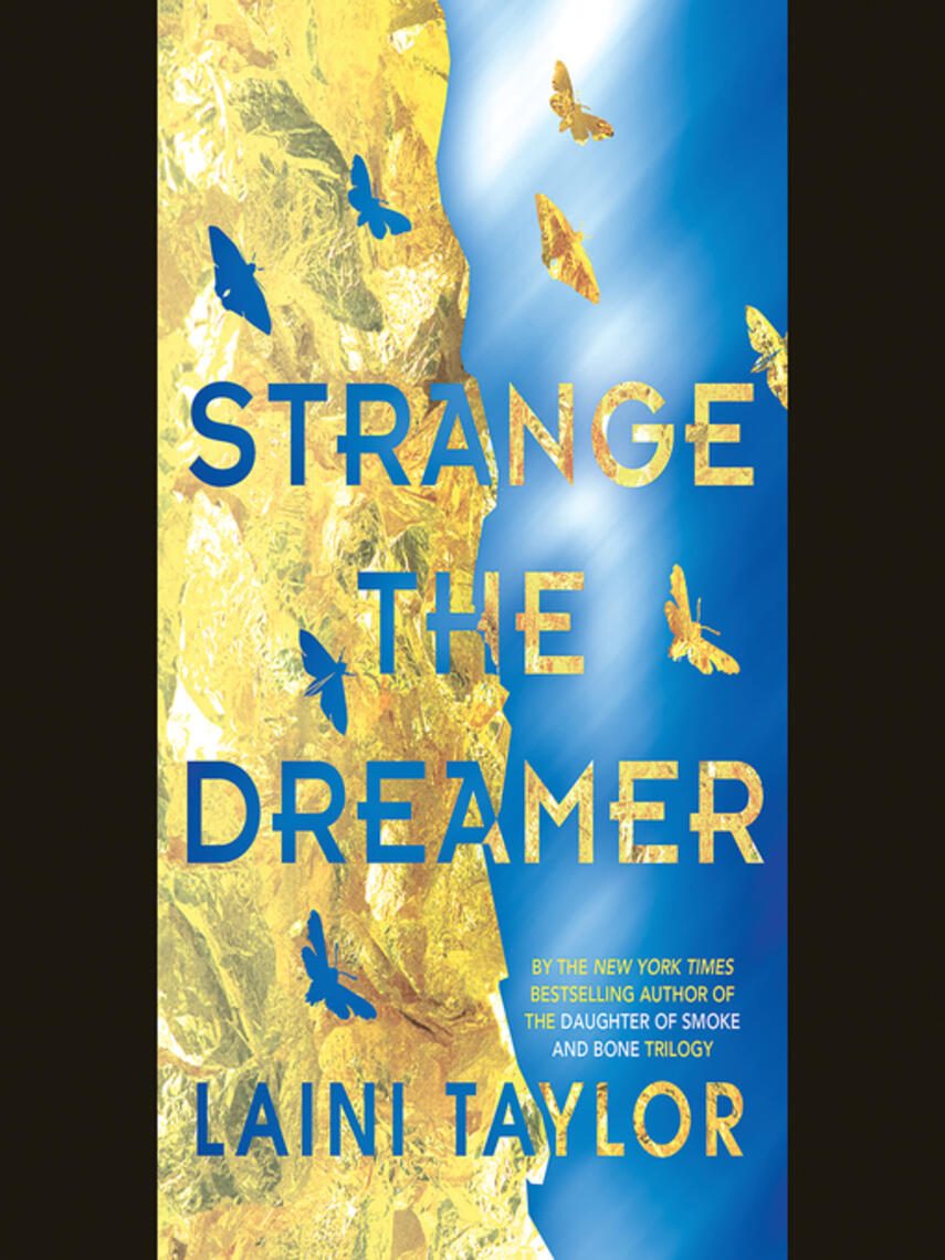 Laini Taylor: Strange the Dreamer